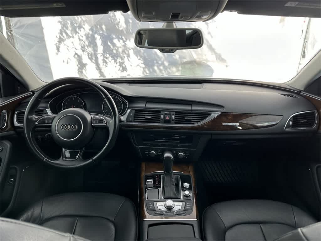 2016 Audi A6 2.0T Premium Plus 10