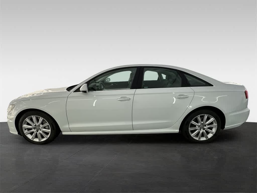 2016 Audi A6 2.0T Premium Plus 3