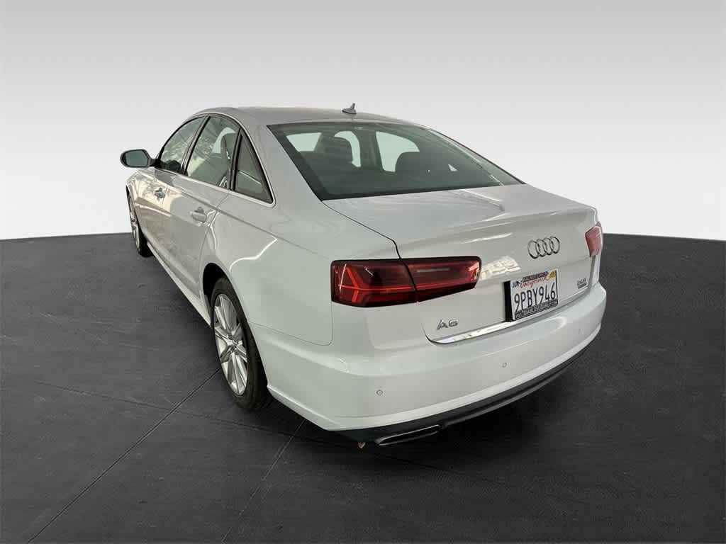 2016 Audi A6 2.0T Premium Plus 4