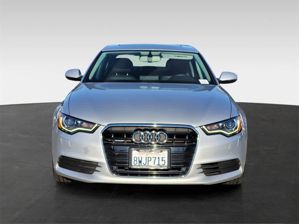 2013 Audi A6 3.0T Premium Plus 3