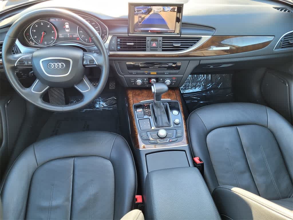 2013 Audi A6 3.0T Premium Plus 9