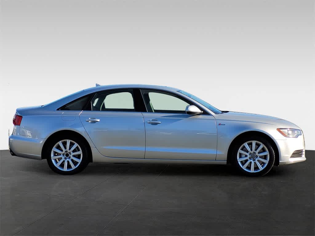 2013 Audi A6 3.0T Premium Plus 7