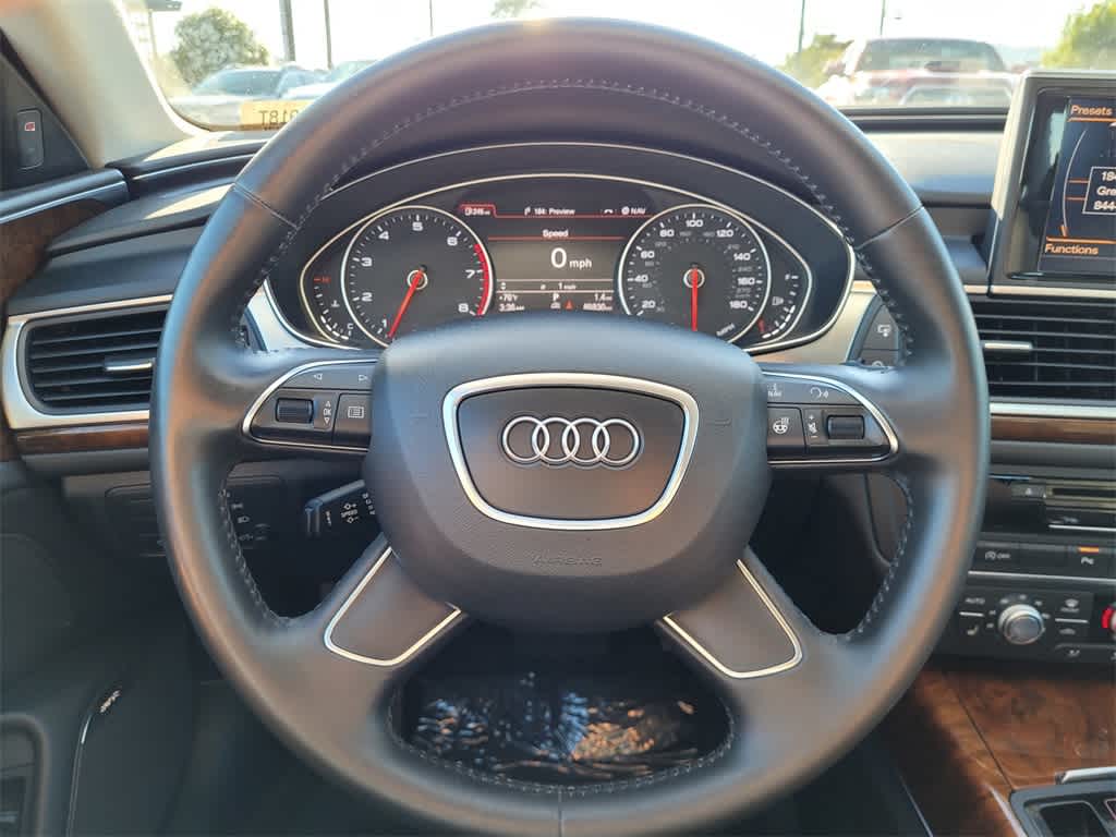 2013 Audi A6 3.0T Premium Plus 25