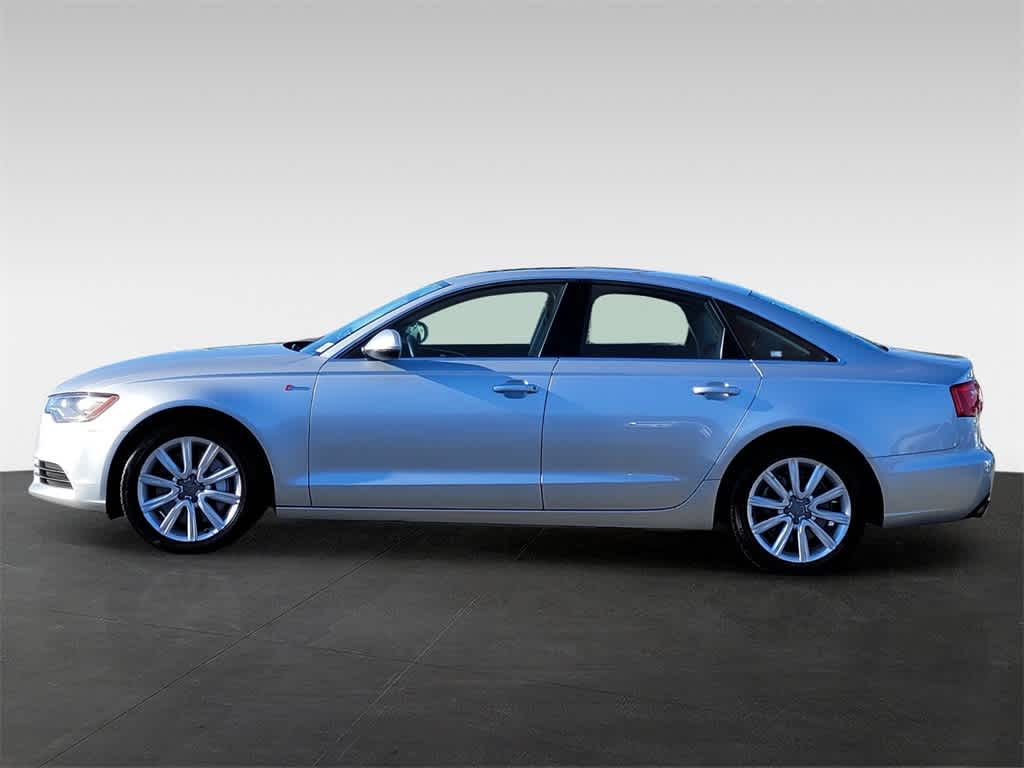 2013 Audi A6 3.0T Premium Plus 4