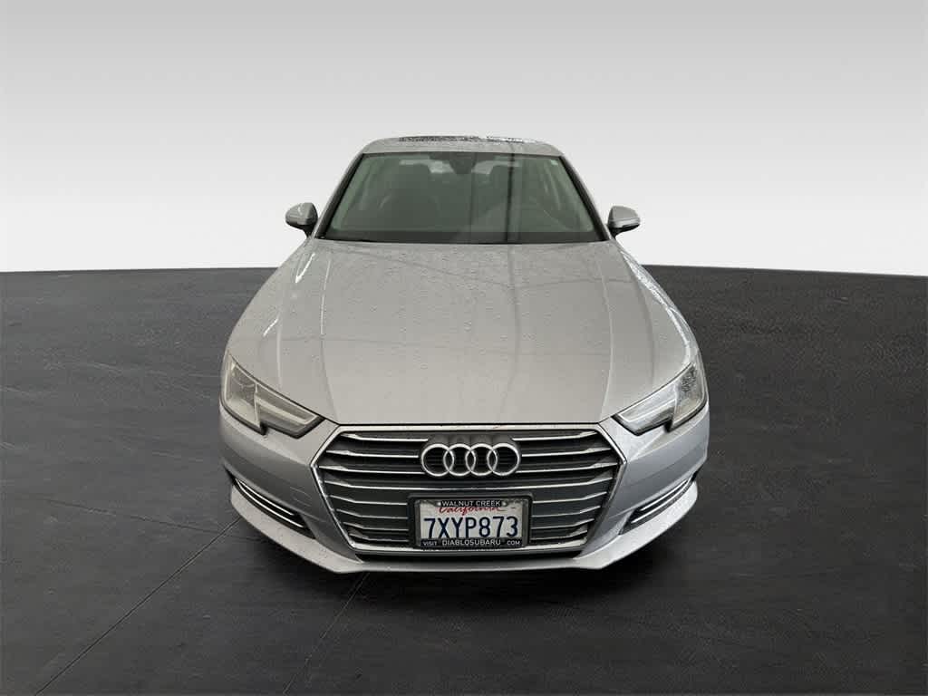 2017 Audi A4 ultra Premium 5