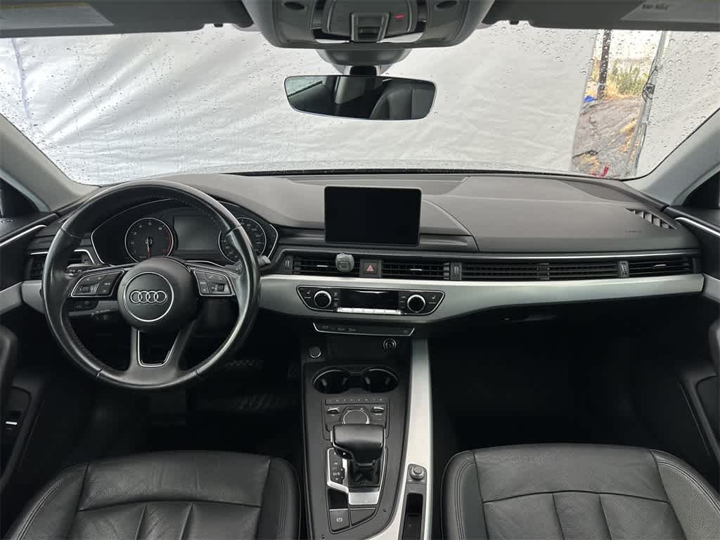 2017 Audi A4 ultra Premium 9