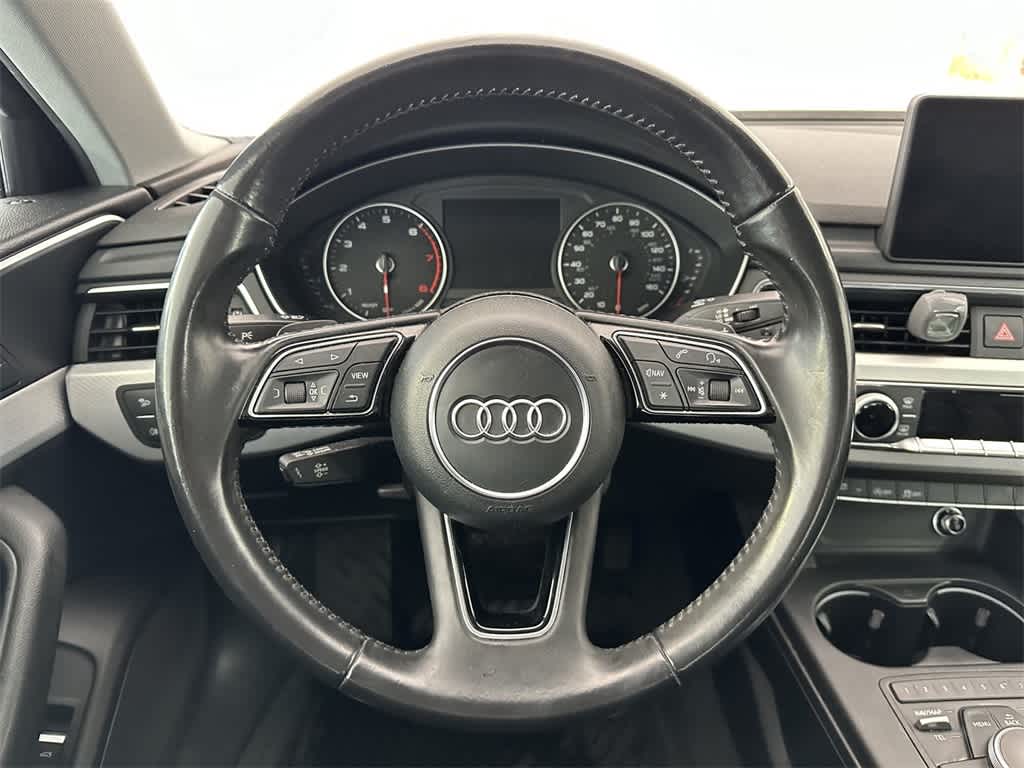 2017 Audi A4 ultra Premium 15