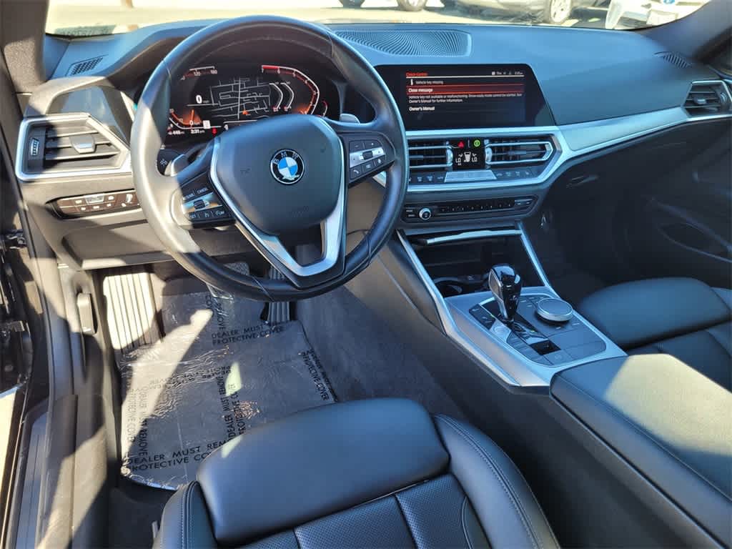 2022 BMW 4 Series 430i 9