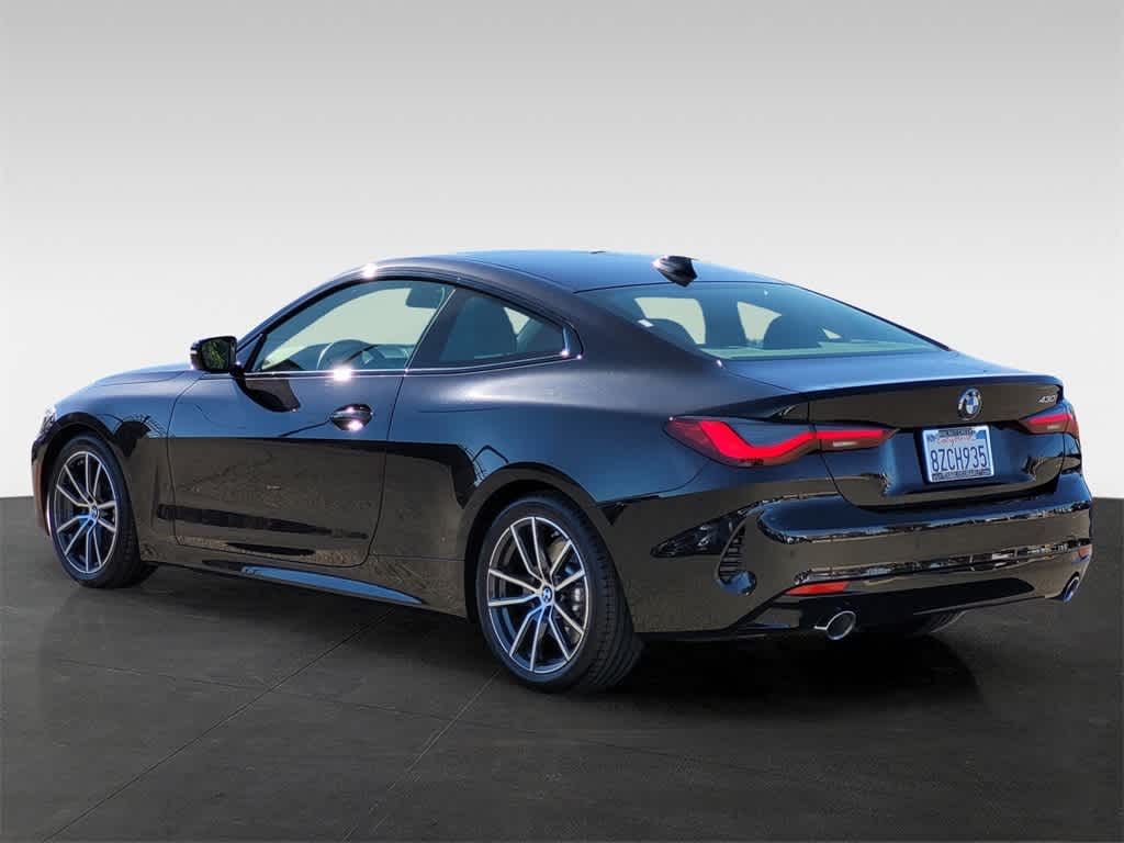 2022 BMW 4 Series 430i 5