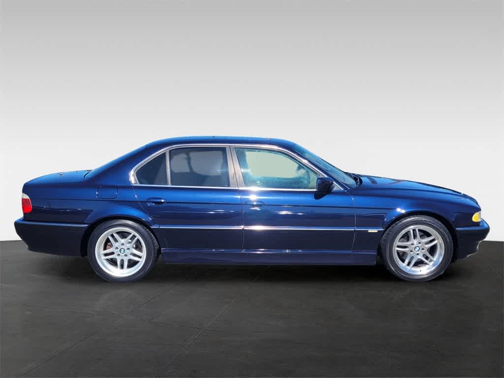 2001 BMW 7 Series 740iA 7