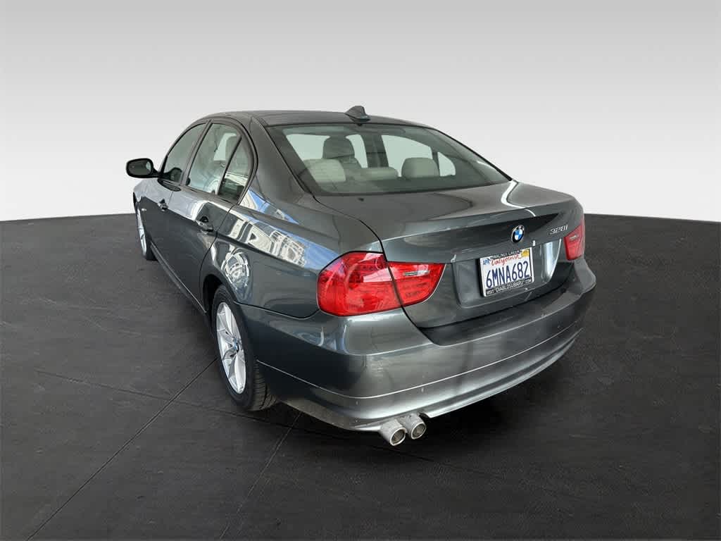 2010 BMW 3 Series 328i 4