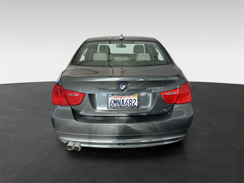 2010 BMW 3 Series 328i 5