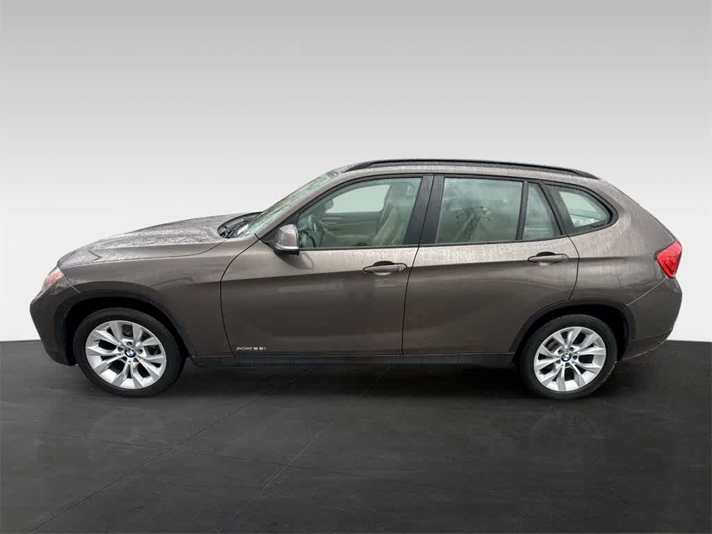 2014 BMW X1 xDrive28i 3