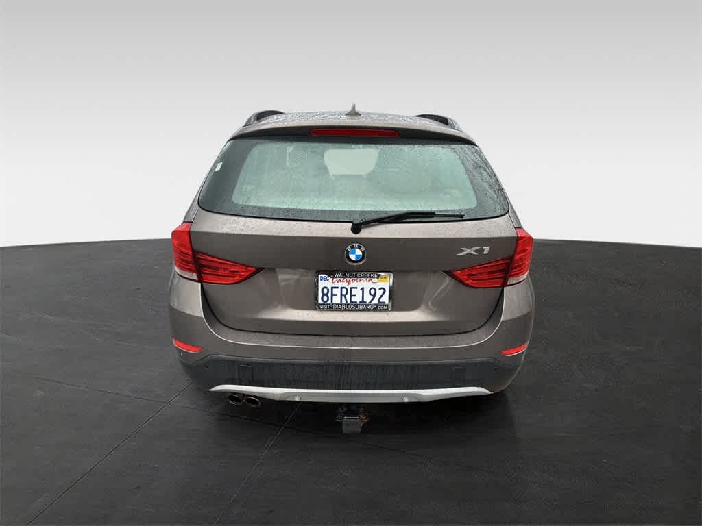 2014 BMW X1 xDrive28i 5