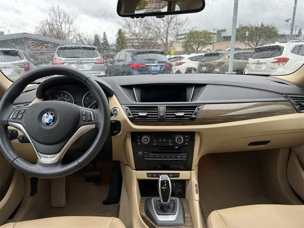 2014 BMW X1 xDrive28i 9