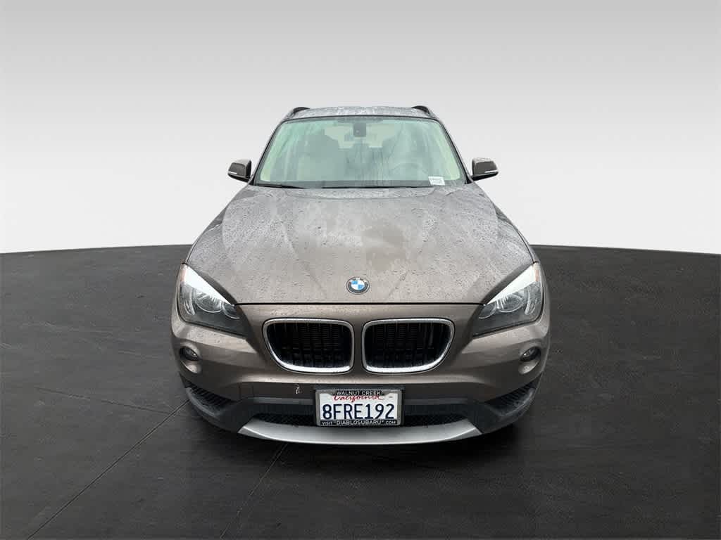 2014 BMW X1 xDrive28i 8