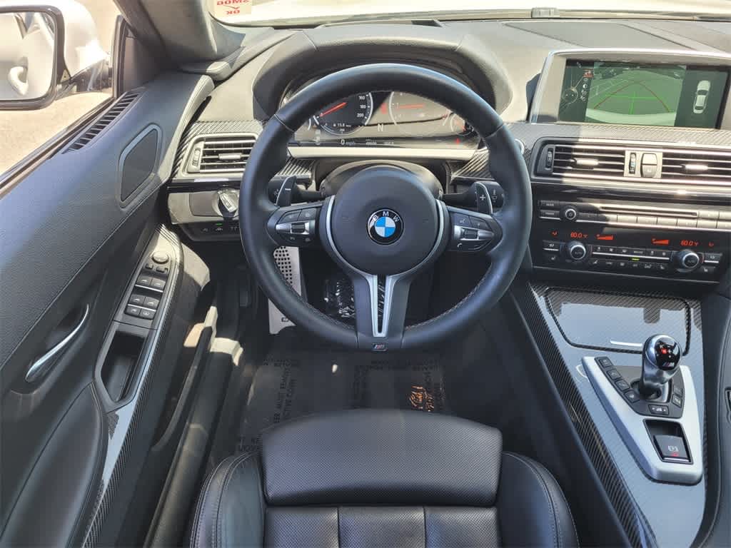 2014 BMW M6 BASE 11