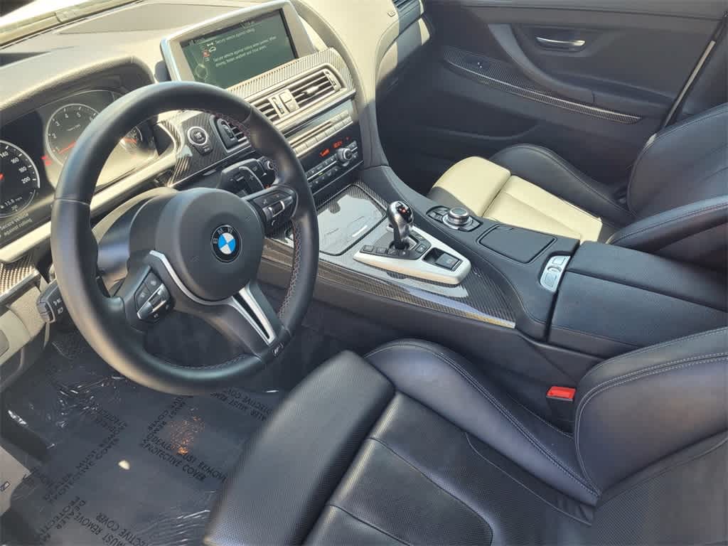 2014 BMW M6 BASE 19