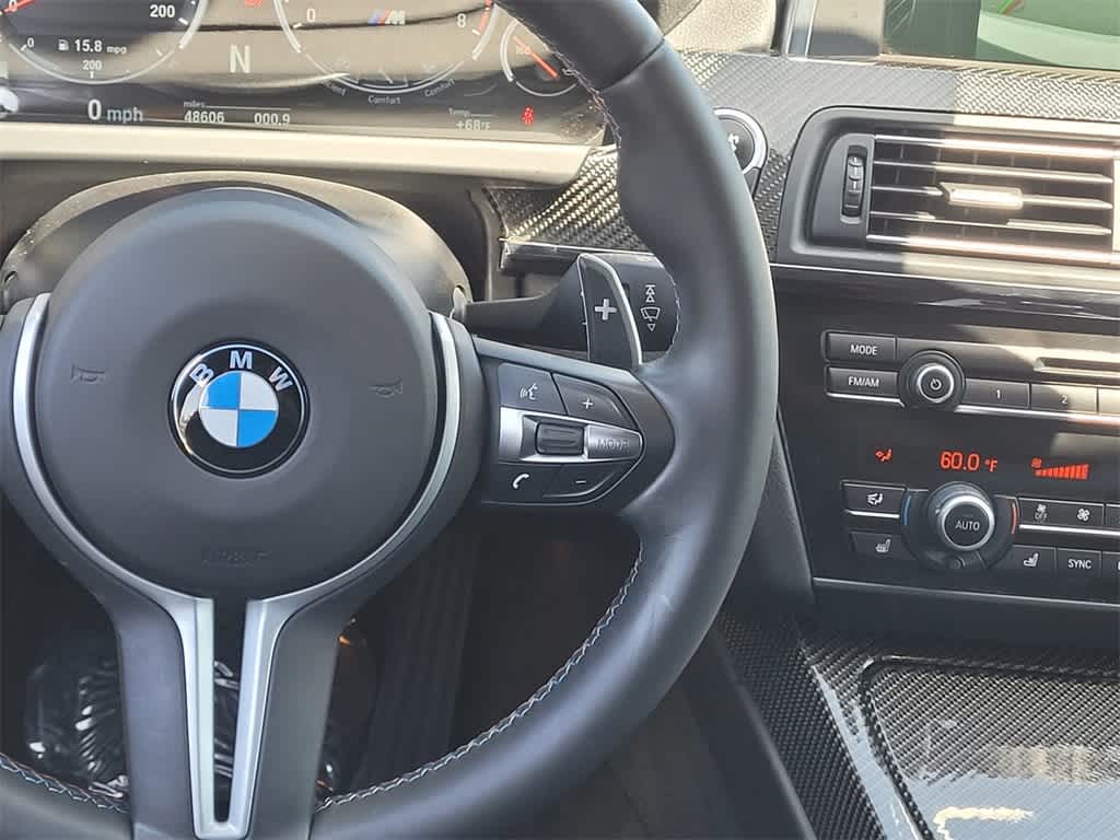2014 BMW M6 BASE 14