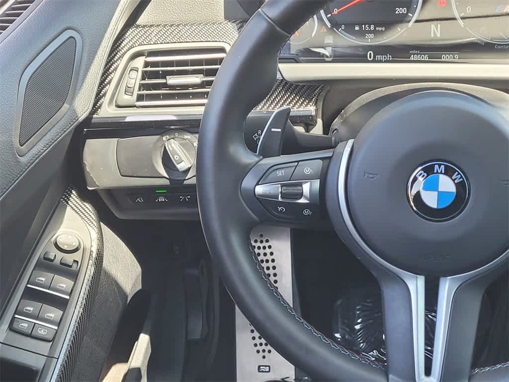 2014 BMW M6 BASE 13