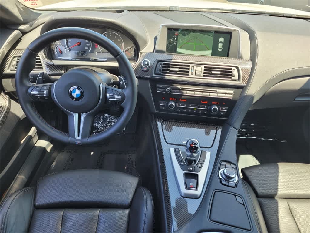 2014 BMW M6 BASE 10
