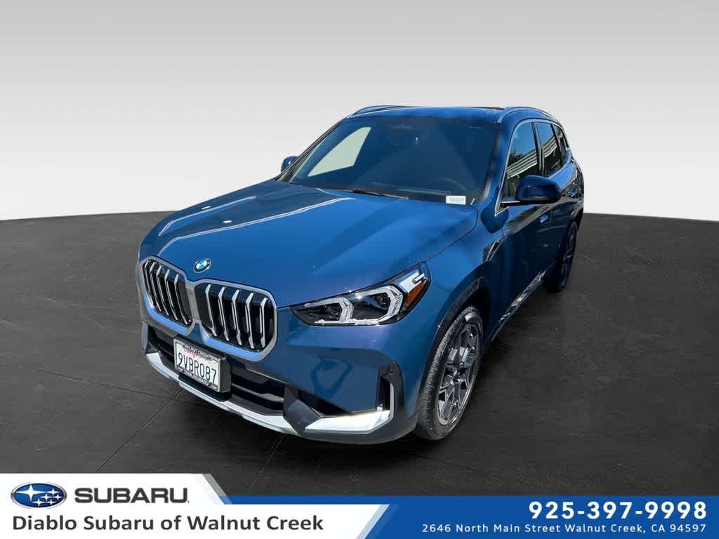 2026 BMW X1 xDrive28i