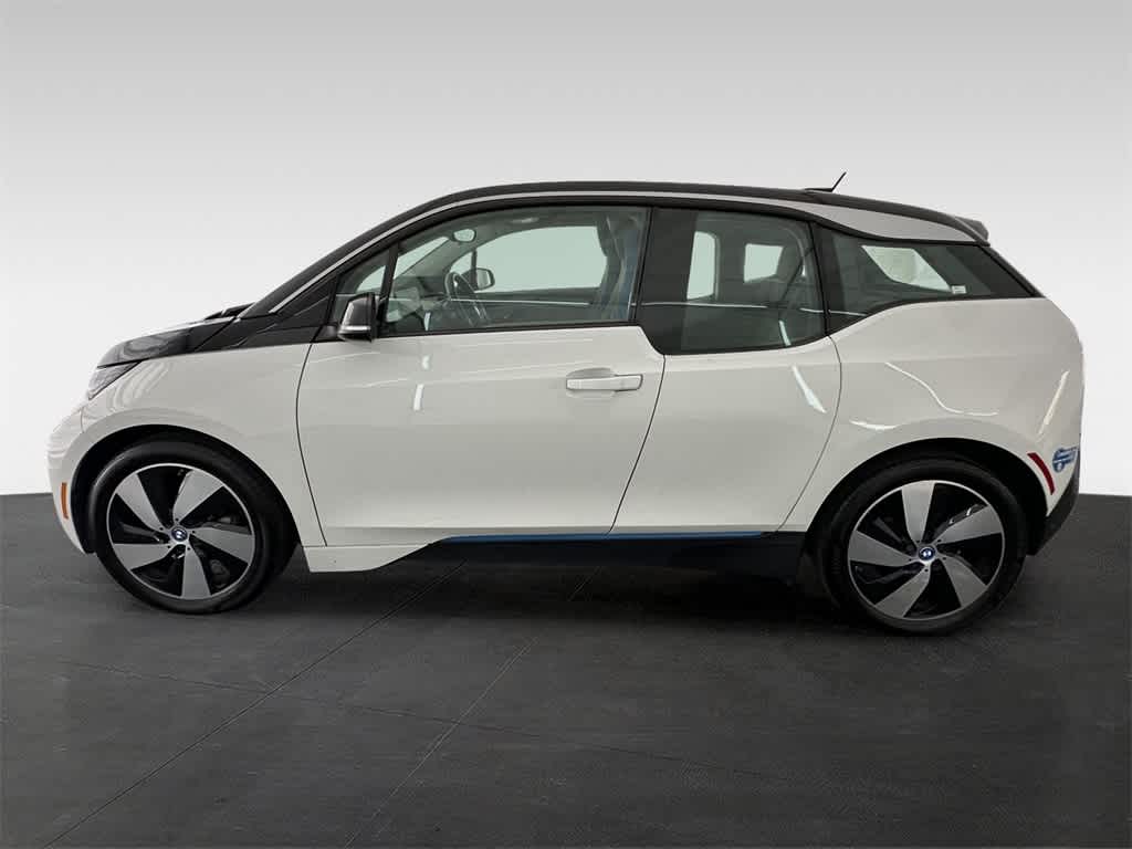 2020 BMW i3  3