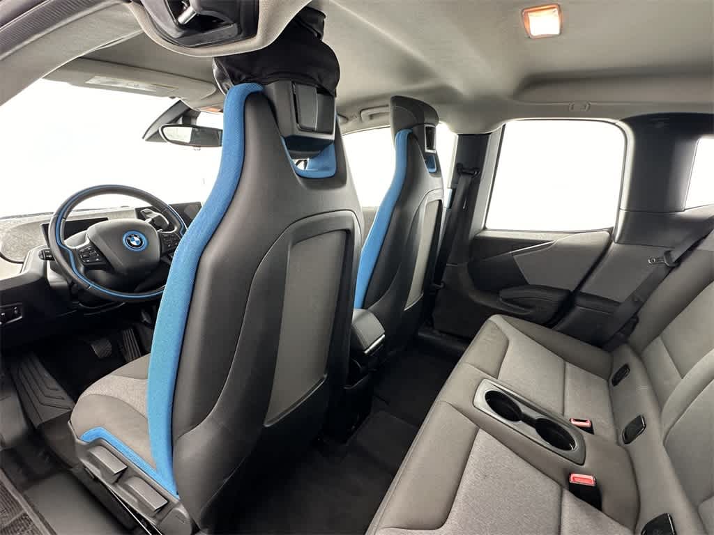 2020 BMW i3  12