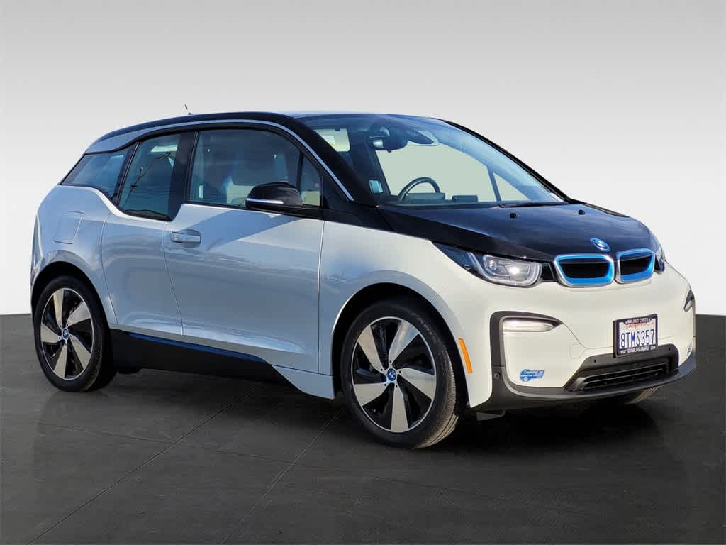 2020 BMW i3  8