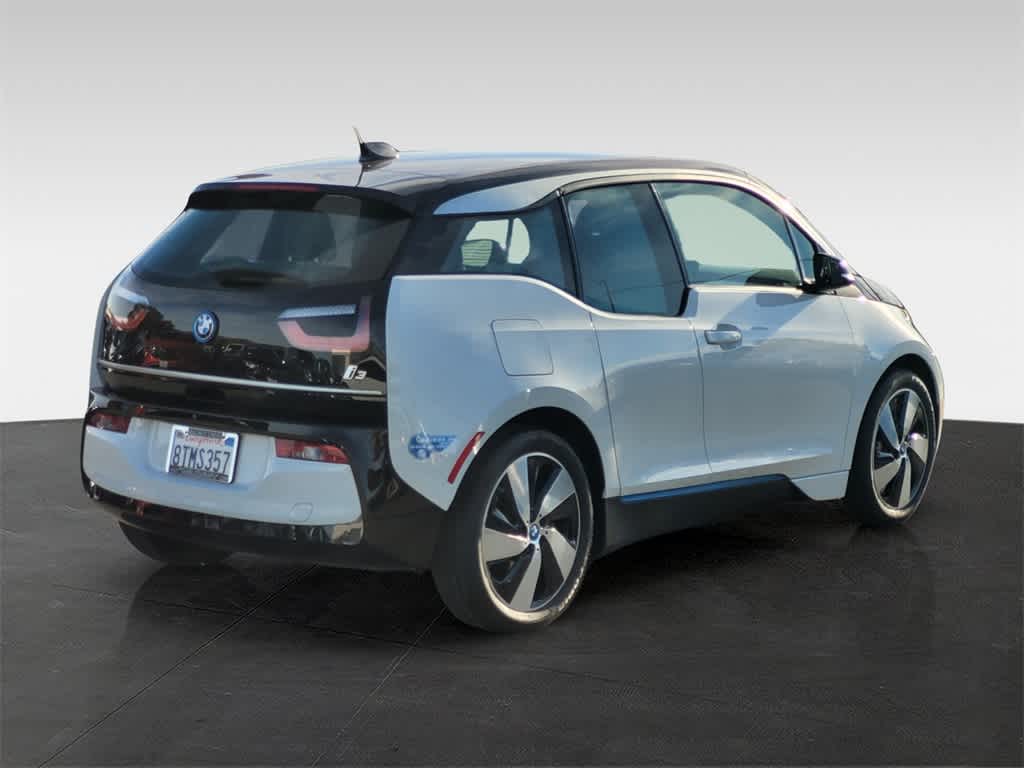 2020 BMW i3  6