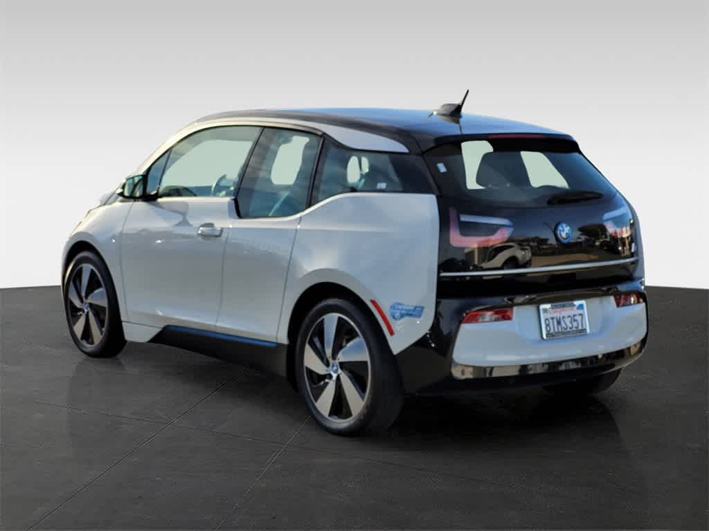 2020 BMW i3  5