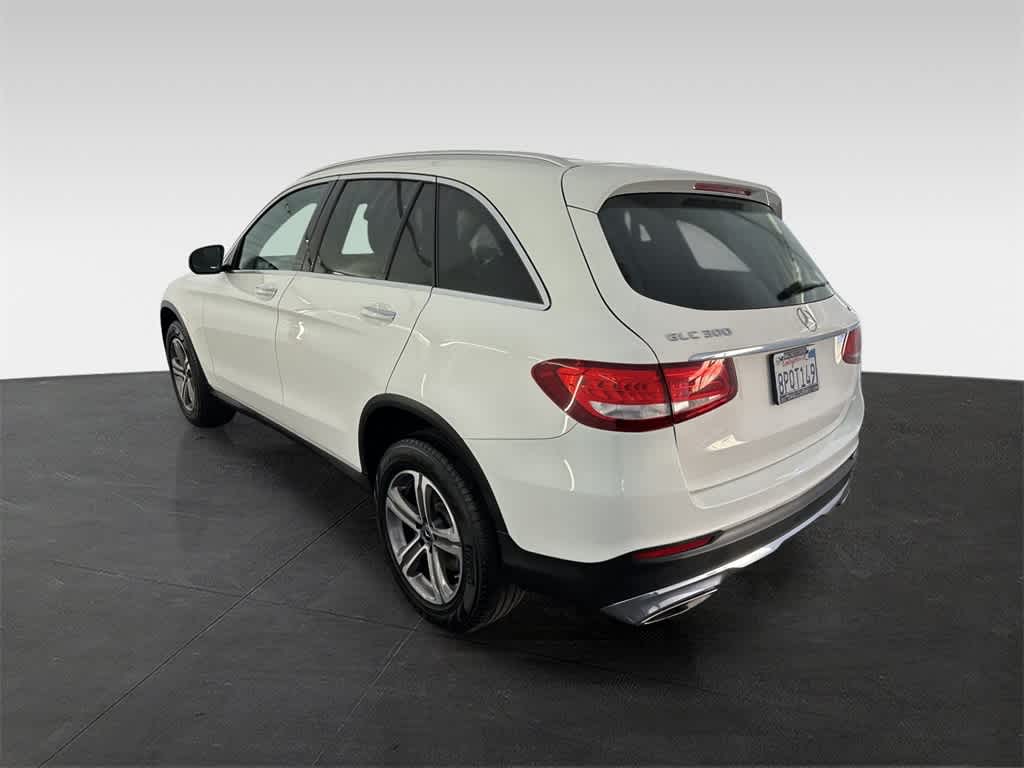 2019 Mercedes-Benz GLC GLC 300 4