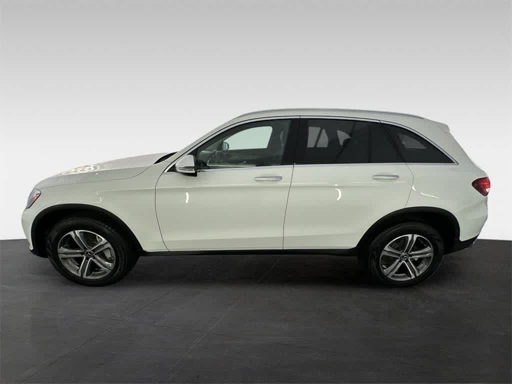 2019 Mercedes-Benz GLC GLC 300 3