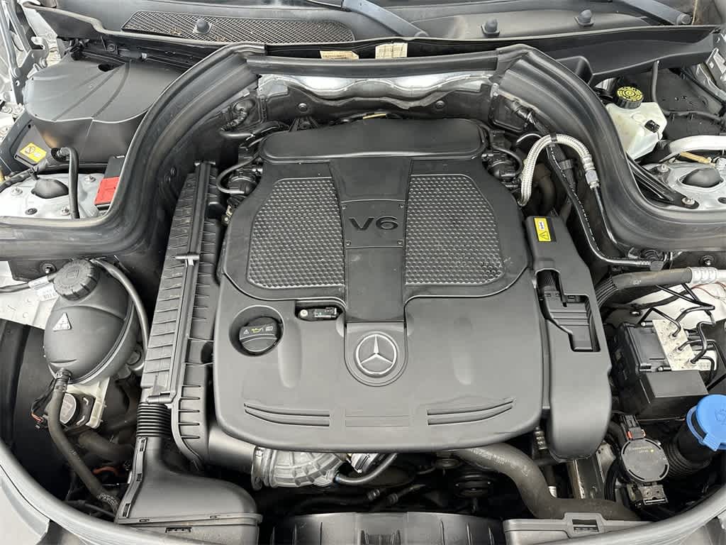 2014 Mercedes-Benz GLK-Class GLK 350 9