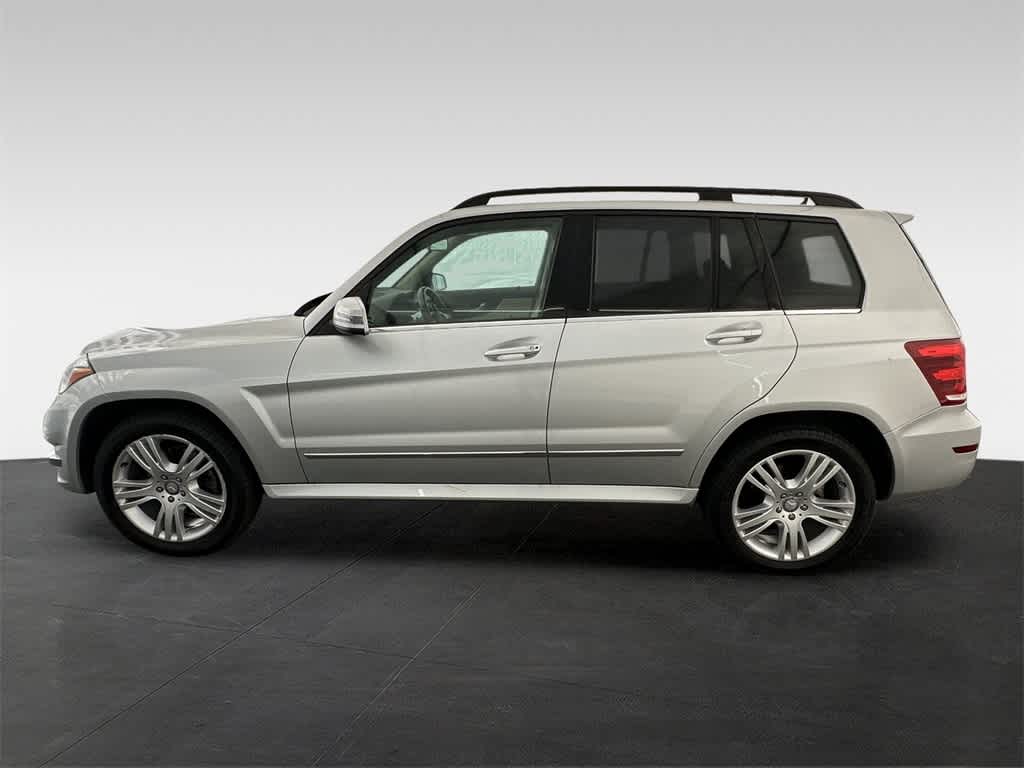 2014 Mercedes-Benz GLK-Class GLK 350 3