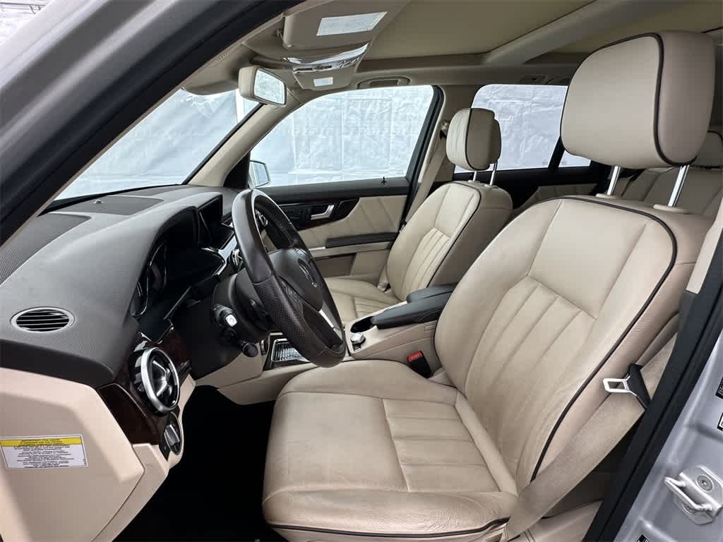 2014 Mercedes-Benz GLK-Class GLK 350 2