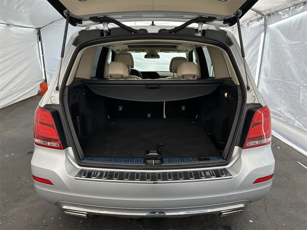 2014 Mercedes-Benz GLK-Class GLK 350 21