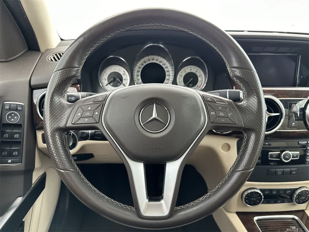 2014 Mercedes-Benz GLK-Class GLK 350 16