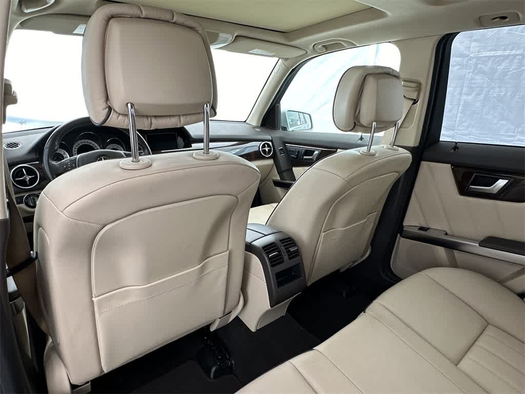 2014 Mercedes-Benz GLK-Class GLK 350 12