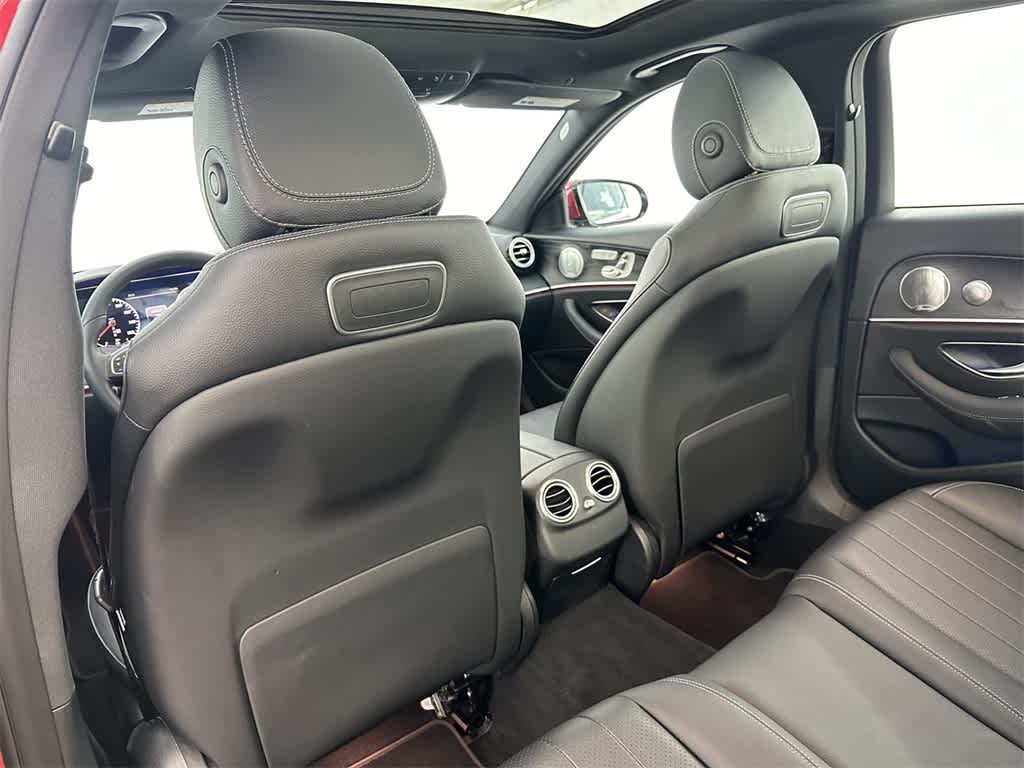 2018 Mercedes-Benz E-Class E 300 12