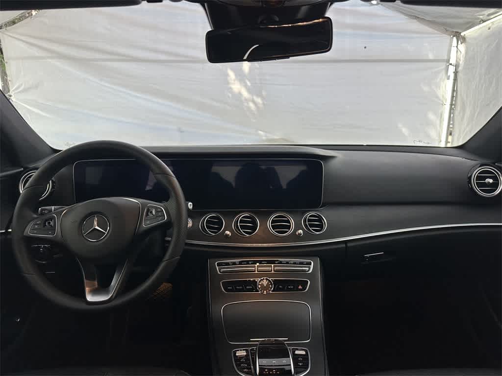 2018 Mercedes-Benz E-Class E 300 10