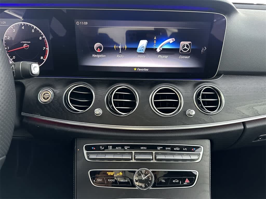 2018 Mercedes-Benz E-Class E 300 17