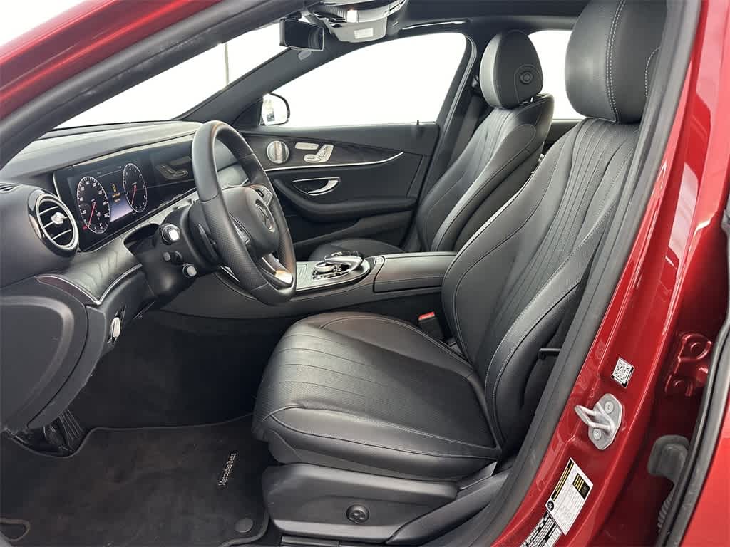 2018 Mercedes-Benz E-Class E 300 2