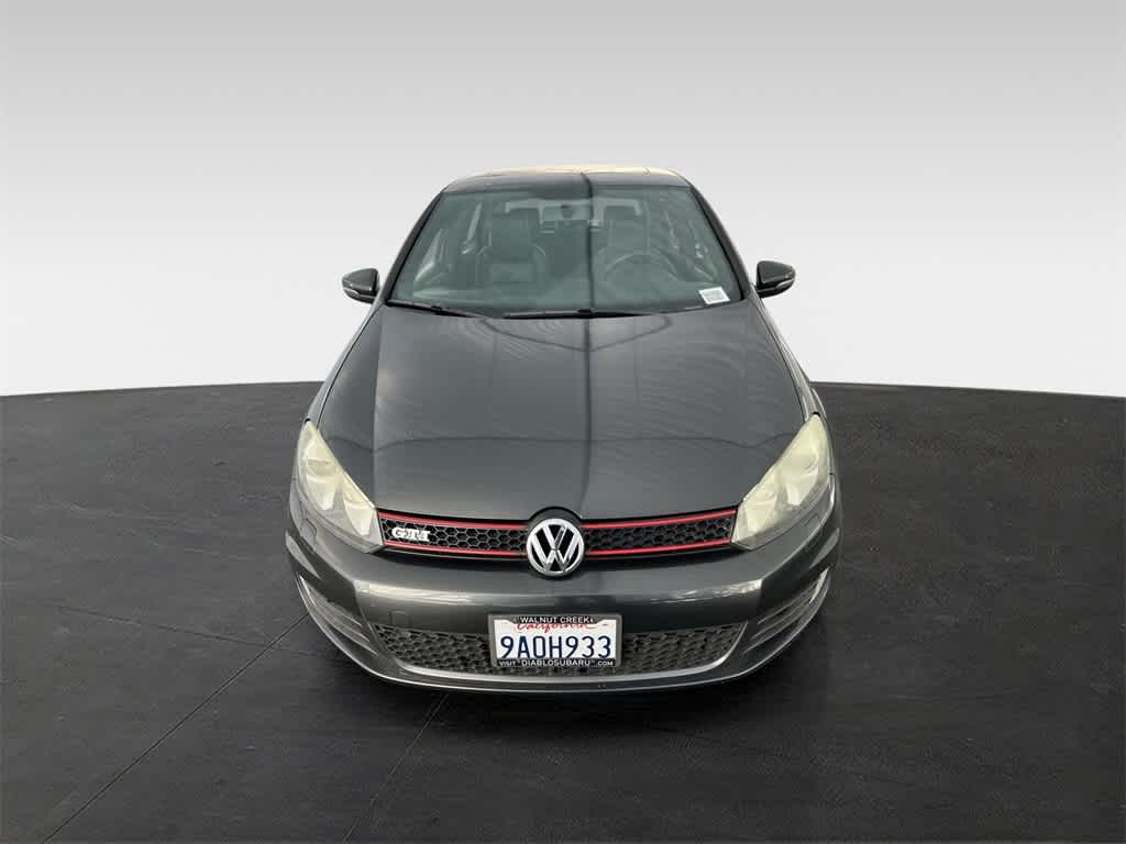 2013 Volkswagen GTI Autobahn 8