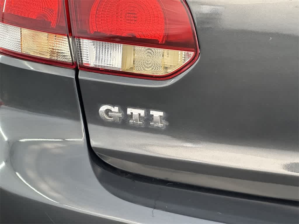 2013 Volkswagen GTI Autobahn 6