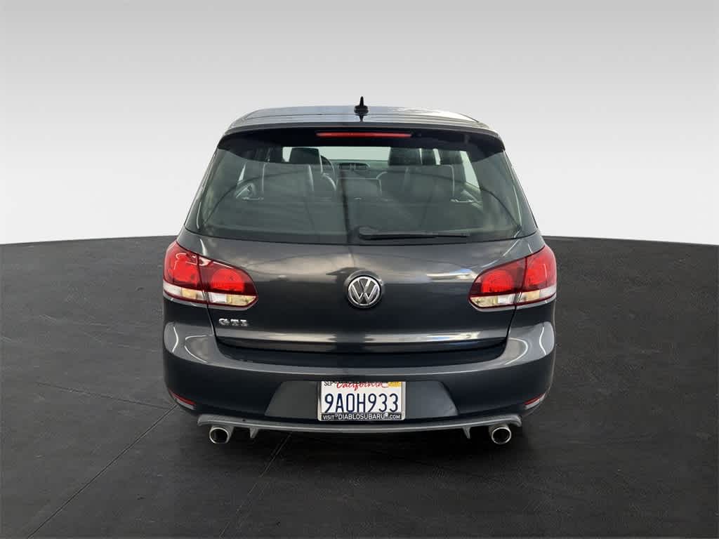 2013 Volkswagen GTI Autobahn 5