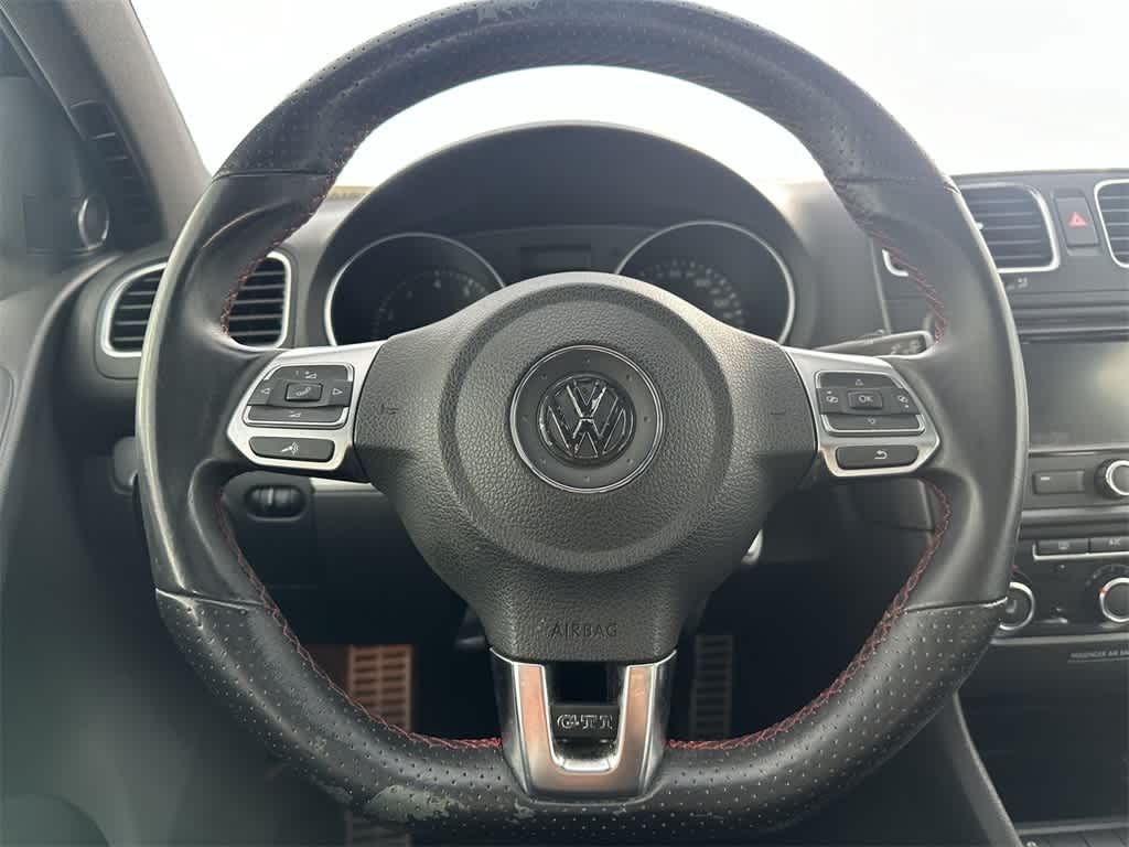 2013 Volkswagen GTI Autobahn 16