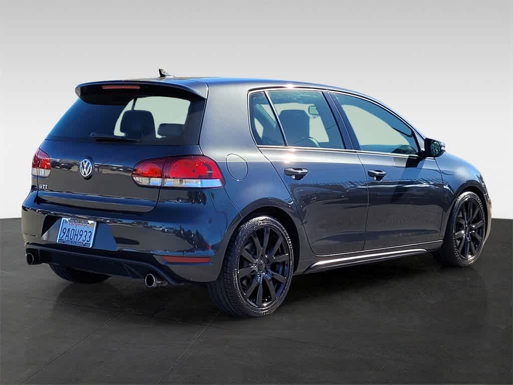 2013 Volkswagen GTI Autobahn 6