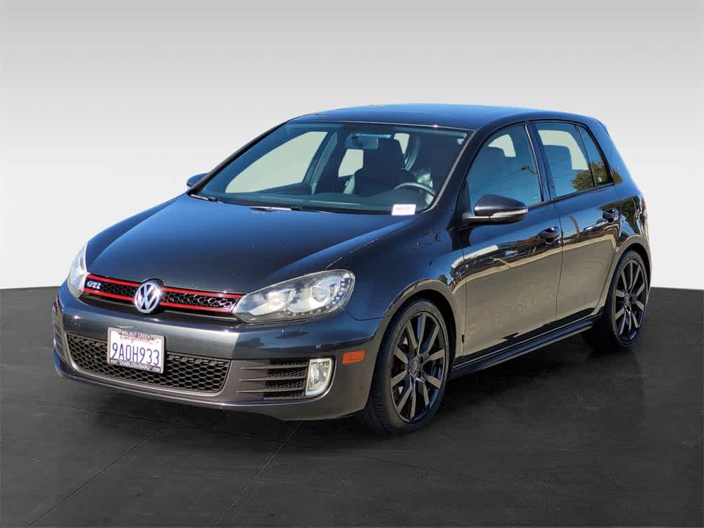 2013 Volkswagen GTI Autobahn 2