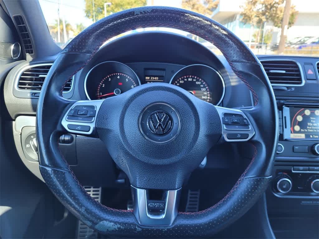 2013 Volkswagen GTI Autobahn 25